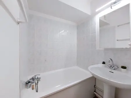 L'Enclave I et J, Appartement 4 personnes à Les Contamines - Photo 14