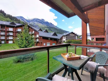 L'Enclave I et J, Appartement 4 personnes à Les Contamines - Photo 15