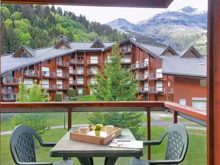 L'Enclave I et J, Appartement 4 personnes à Les Contamines - Photo 16