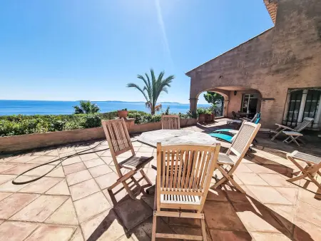 Villa Sea View, Maison 12 personnes à Rayol Canadel - Photo 1