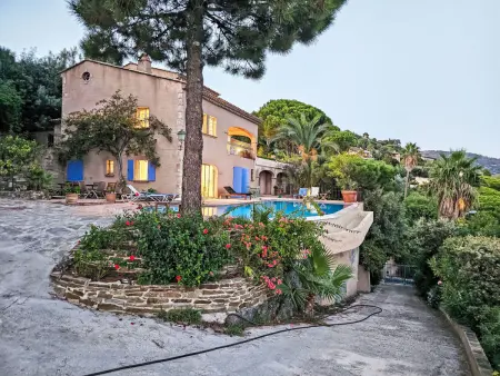 Villa Sea View, Maison 12 personnes à Rayol Canadel - Photo 4