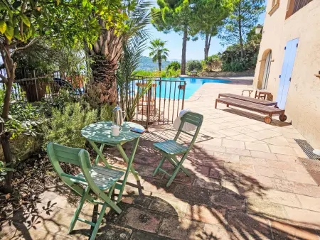 Villa Sea View, Maison 12 personnes à Rayol Canadel - Photo 13