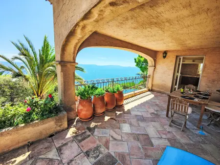 Villa Sea View, Maison 12 personnes à Rayol Canadel - Photo 14