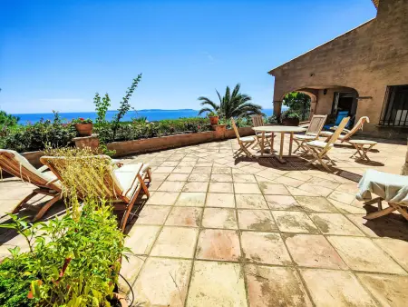 Villa Sea View, Maison 12 personnes à Rayol Canadel - Photo 15