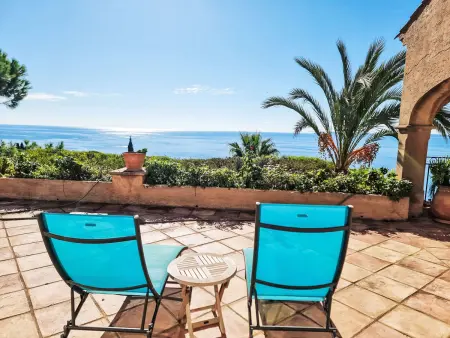 Villa Sea View, Maison 12 personnes à Rayol Canadel - Photo 16
