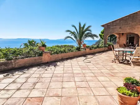 Villa Sea View, Maison 12 personnes à Rayol Canadel - Photo 17