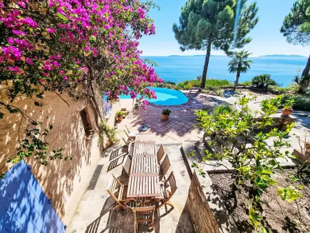 Villa Sea View, Maison 12 personnes à Rayol Canadel - Photo 18