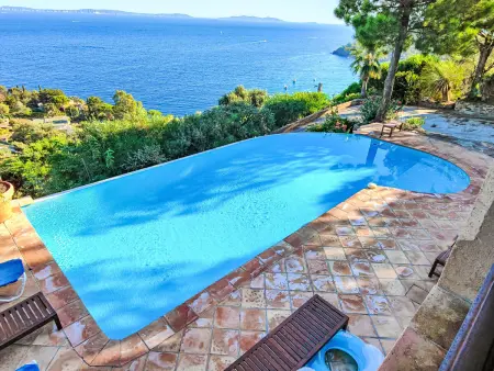 Villa Sea View, Maison 12 personnes à Rayol Canadel - Photo 21
