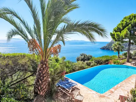 Villa Sea View, Maison 12 personnes à Rayol Canadel - Photo 22