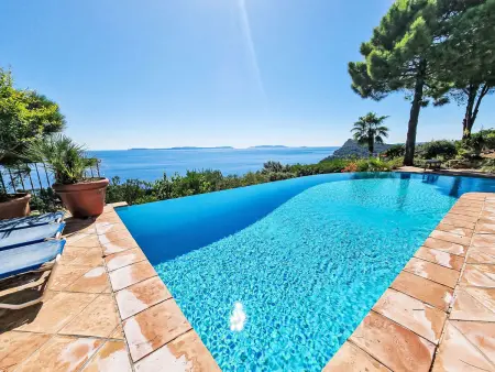 Villa Sea View, Maison 12 personnes à Rayol Canadel - Photo 23
