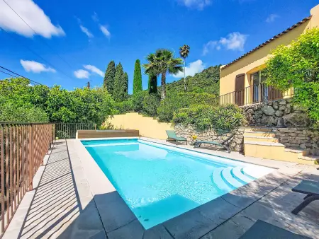 La Baume, Maison 10 personnes à Le Tignet - Photo 1