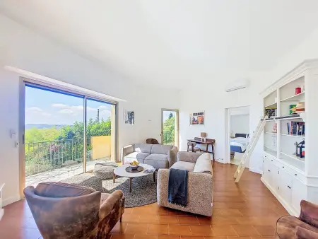 La Baume, Maison 10 personnes à Le Tignet - Photo 3