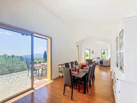 La Baume, Maison 10 personnes à Le Tignet - Photo 4