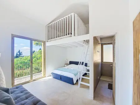 La Baume, Maison 10 personnes à Le Tignet - Photo 20