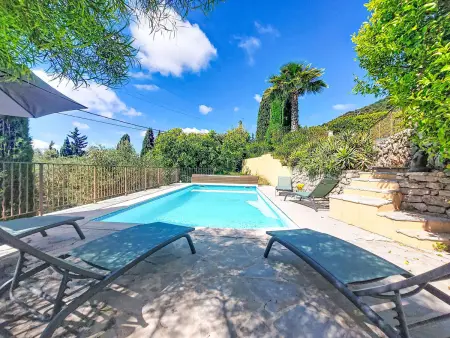 La Baume, Maison 10 personnes à Le Tignet - Photo 28