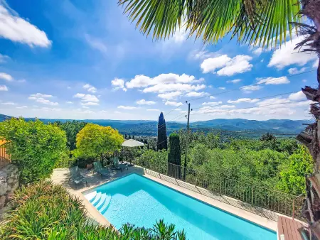 La Baume, Maison 10 personnes à Le Tignet - Photo 29