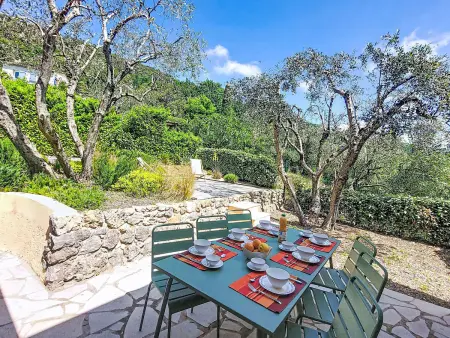 La Baume, Maison 10 personnes à Le Tignet - Photo 30