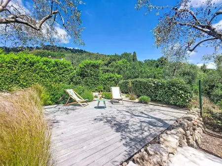 La Baume, Maison 10 personnes à Le Tignet - Photo 33