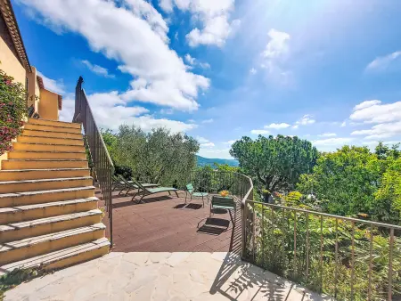 La Baume, Maison 10 personnes à Le Tignet - Photo 37