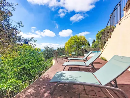 La Baume, Maison 10 personnes à Le Tignet - Photo 38