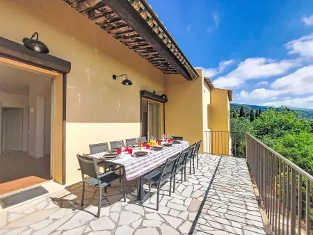 La Baume, Maison 10 personnes à Le Tignet - Photo 41