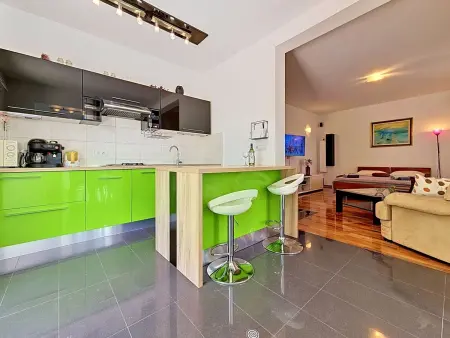 Sole, Appartement 4 personnes à Split - Photo 5