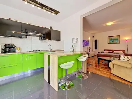 Sole, Appartement 4 personnes à Split - Photo 8