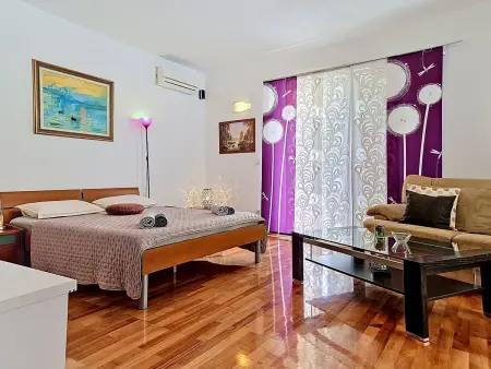 Sole, Appartement 4 personnes à Split - Photo 10