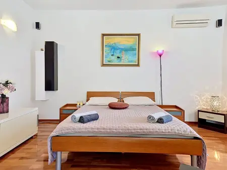 Sole, Appartement 4 personnes à Split - Photo 11