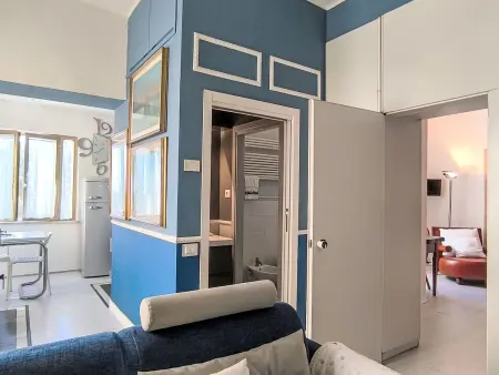 Casa Adalberta, Appartement 4 personnes à Roccastrada - Photo 9