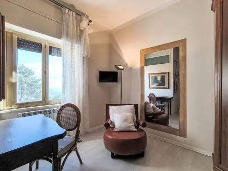 Casa Adalberta, Appartement 4 personnes à Roccastrada - Photo 11