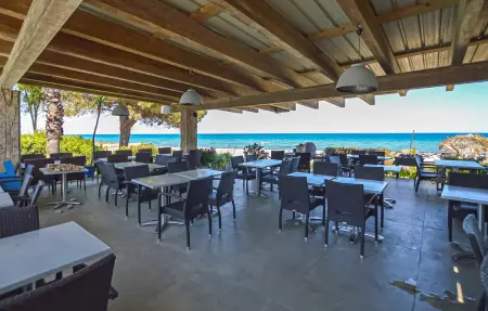 STUDIO VUE MER ET PISCINE, Appartement 2 personnes à MORIANI PLAGE - Photo 15