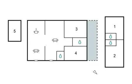 Maison 14 personnes à Partinico - Photo 31