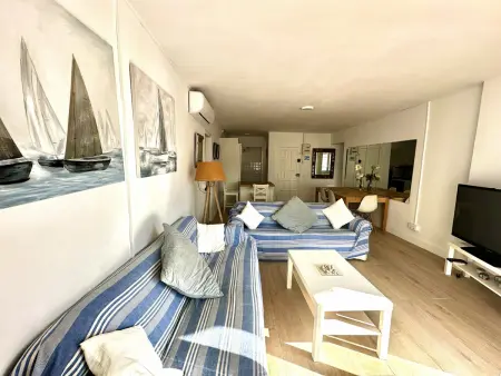 Appartement clim, animaux admis - 6 pers., Appartement 6 personnes à Sant Antoni de Calonge - Photo 1