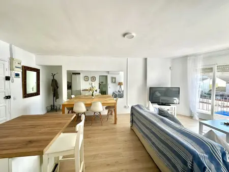 Appartement clim, animaux admis - 6 pers., Appartement 6 personnes à Sant Antoni de Calonge - Photo 2