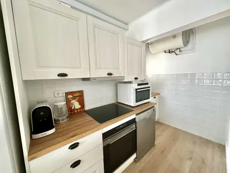 Appartement clim, animaux admis - 6 pers., Appartement 6 personnes à Sant Antoni de Calonge - Photo 4