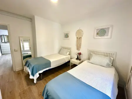 Appartement clim, animaux admis - 6 pers., Appartement 6 personnes à Sant Antoni de Calonge - Photo 8