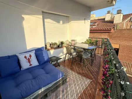 Appartement clim, animaux admis - 6 pers., Appartement 6 personnes à Sant Antoni de Calonge - Photo 11