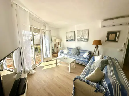Appartement clim, animaux admis - 6 pers., Appartement 6 personnes à Sant Antoni de Calonge - Photo 13