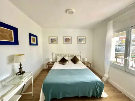 Appartement clim, animaux admis - 6 pers., Appartement 6 personnes à Sant Antoni de Calonge - Photo 15