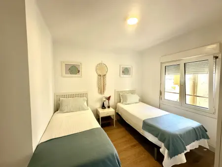 Appartement clim, animaux admis - 6 pers., Appartement 6 personnes à Sant Antoni de Calonge - Photo 16