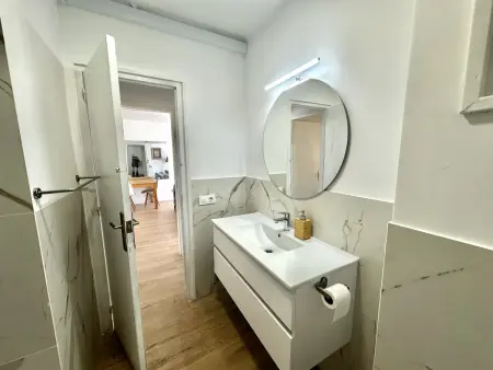 Appartement clim, animaux admis - 6 pers., Appartement 6 personnes à Sant Antoni de Calonge - Photo 17