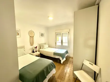 Appartement clim, animaux admis - 6 pers., Appartement 6 personnes à Sant Antoni de Calonge - Photo 20