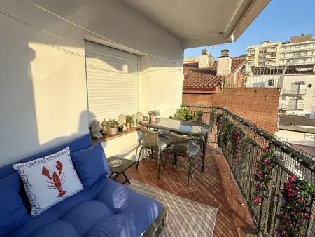 Appartement clim, animaux admis - 6 pers., Appartement 6 personnes à Sant Antoni de Calonge - Photo 23