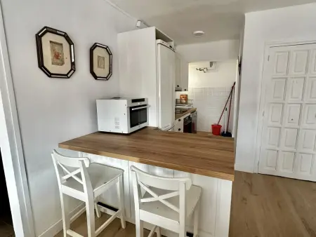 Appartement clim, animaux admis - 6 pers., Appartement 6 personnes à Sant Antoni de Calonge - Photo 25