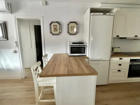 Appartement clim, animaux admis - 6 pers., Appartement 6 personnes à Sant Antoni de Calonge - Photo 26