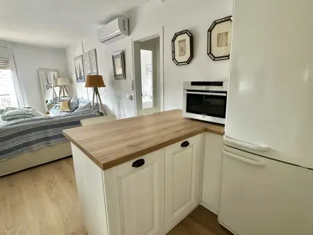 Appartement clim, animaux admis - 6 pers., Appartement 6 personnes à Sant Antoni de Calonge - Photo 27