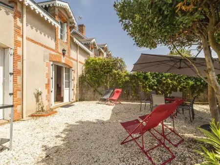 Gîte confortable près de la plage - 5 pers., Gite 4 personnes à Pornic - Photo 1