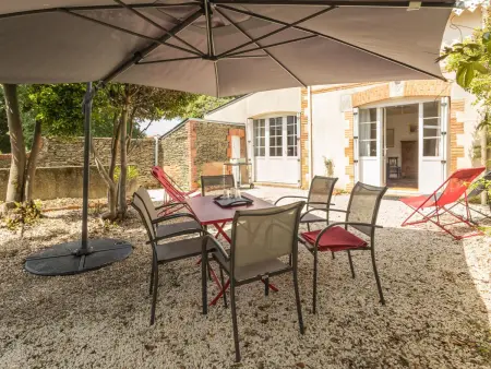 Gîte confortable près de la plage - 5 pers., Gite 4 personnes à Pornic - Photo 11