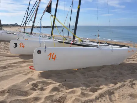 Gîte confortable près de la plage - 5 pers., Gite 4 personnes à Pornic - Photo 14